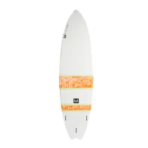 Hullámosdeszka Victory EPS Swallow Tail Flying Fish Design 10
