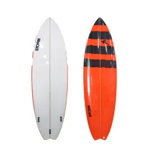 Hullámosdeszka Victory EPS Swallow Tail Flying Fish Design 10