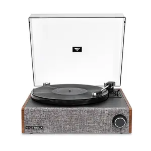 Platine Victrola At-3600la Eastwood Maxlp Noye image-1