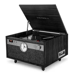 5 in 1 BT Kassetten-CD-Plattenspieler Victrola Vinyle Century image-1
