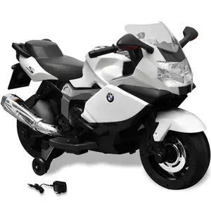 Porteur electrique vidaXL BMW 283 6 V