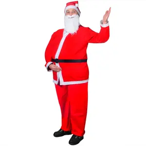 Costume da Babbo Natale vidaXL image-1
