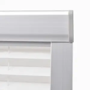 Pleated blind vidaXL image-4