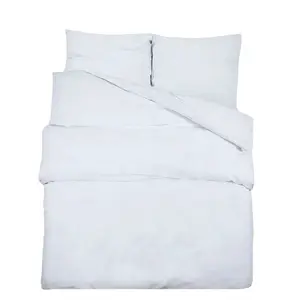 Microfiber comforter cover set vidaXL image-1
