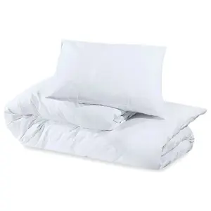 Microfiber comforter cover set vidaXL image-0