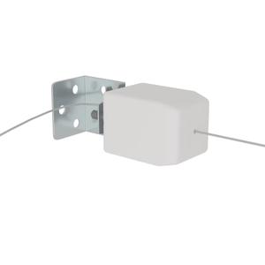 Auvent vertical en oxford vidaXL image-3