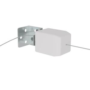 Auvent vertical tissu oxford vidaXL image-3