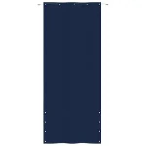 balcony screen oxford fabric vidaXL image-0
