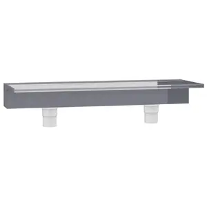 Déversoir pour cascade avec led vidaXL