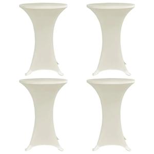 Housse élastique de table vidaXL (x4) image-3