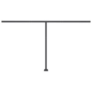 Auvent automatique sur pied vidaXL image-6