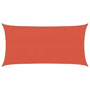 Voile d'ombrage PEHD vidaXL image-0