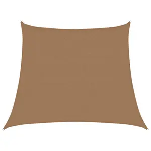 Voile d'ombrage vidaXL