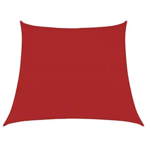 Voile d'ombrage piscine en pehd vidaXL image-0