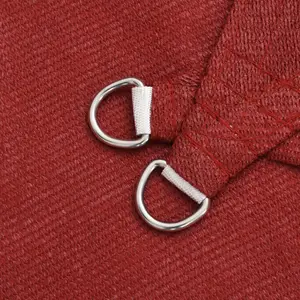 Voile d'ombrage piscine en pehd vidaXL image-1