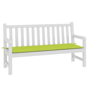Coussin de banc de jardin tissu oxford vidaXL image-2