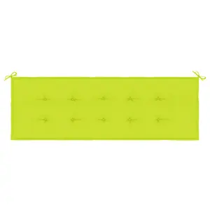 Coussin de banc de jardin tissu oxford vidaXL