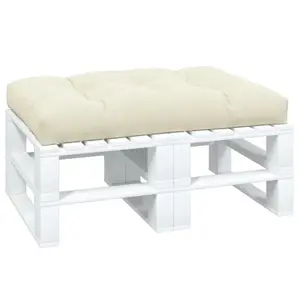 Pallet cushion vidaXL image-4
