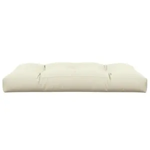 Pallet cushion vidaXL image-1