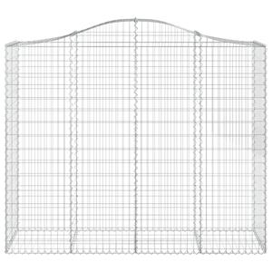 3145718-panier-a-gabions-arques-fer-galvanise-vidaxl-x20-argente-200x50x160-180-cm