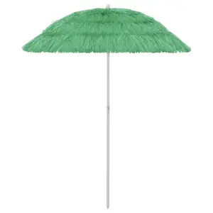 Parasol de plage Hawaii vidaXL