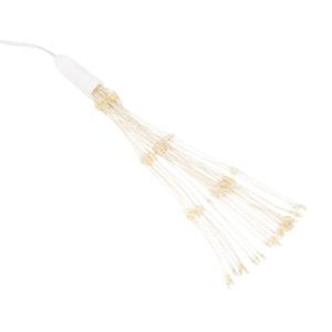 Świecąca gwiazda bożonarodzeniowa 140 LED vidaXL (x8) image-4