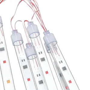 Guirlande lumineuse 288 LED vidaXL (x8) image-3