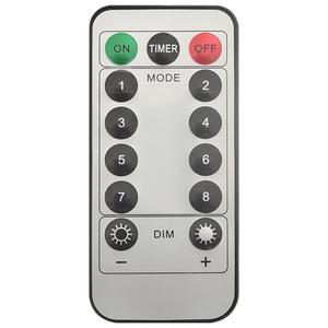 Lichterkette mit weihnachtlichen Eiszapfen aus Acryl vidaXL (x40) image-6