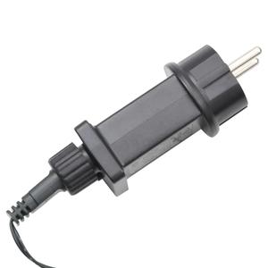 Kompaktowa girlanda ledowa z 2000 diodami led z pcv vidaXL image-5