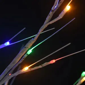 Árbol de Navidad 180 Led vidaXL image-3