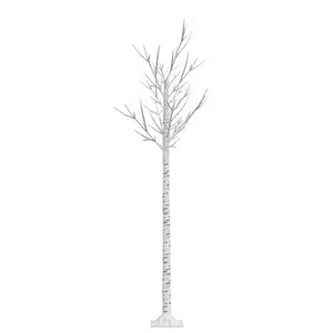 Árbol de Navidad 180 Led vidaXL image-2