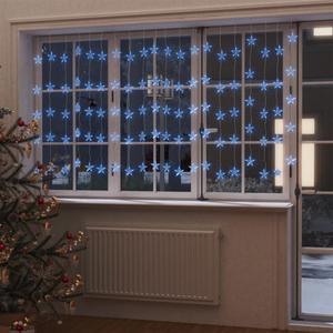 Lichterkette mit Sternen led 500 led 8 Funktionen vidaXL