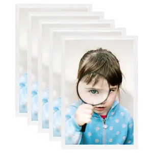Table photo frame collage vidaXL (x5) image-4