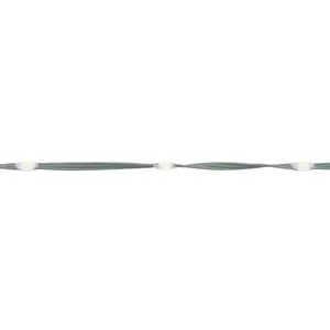 Decorative light-up tree on flag pole 200 LED vidaXL image-6