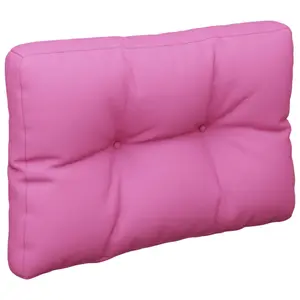Coussin de palette tissu vidaXL