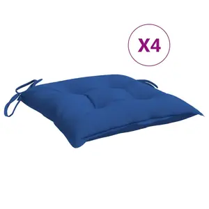Cuscino per sedia vidaXL (x4) image-5