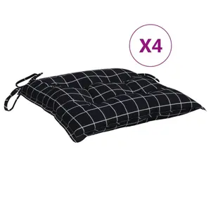 Cuscino per sedia vidaXL (x4) image-5