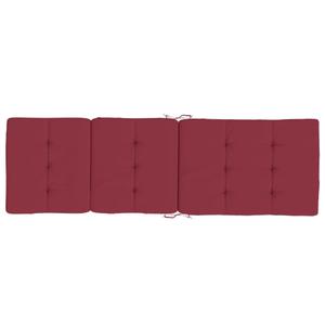 Coussin de chaise longue tissu oxford vidaXL (x2) image-3