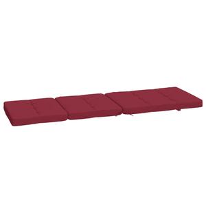 Coussin de chaise longue tissu oxford vidaXL (x2) image-4