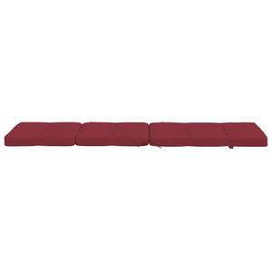 Coussin de chaise longue tissu oxford vidaXL (x2) image-6