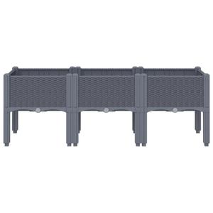 Truhlík s nohama vidaXL image-2