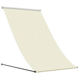 368758-auvent-retractable-tissu-et-acier-vidaxl-creme-150x150-m