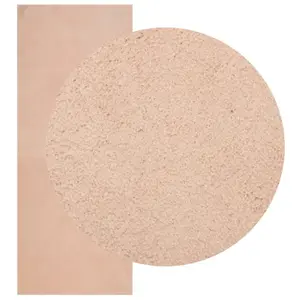 Soft short pile carpet, washable vidaXL Huarte image-2