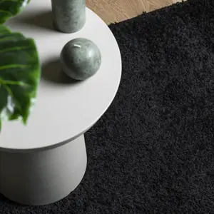 Tapis de salon shaggy poils longs moderne vidaXL Pamplona image-6