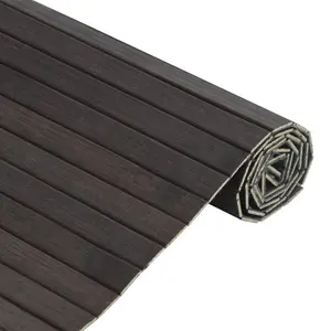 Tappeto da cucina rettangolare in bamboo vidaXL 70x400 cm image-3