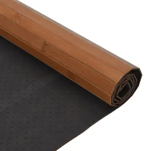 Tapis de cuisine rectangulaire bambou vidaXL 70x100 cm image-4