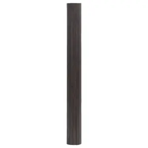 Tappeto da cucina rettangolare in bamboo vidaXL 70x400 cm image-2