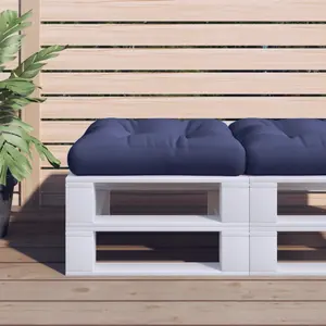 Pallet cushion vidaXL image-2