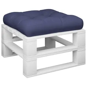 Pallet cushion vidaXL image-1