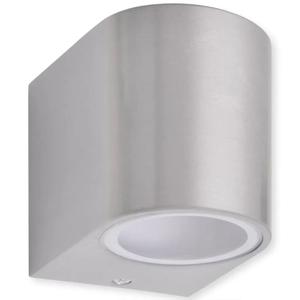 Lampa ścienna zewnętrzna vidaXL (x2) image-2